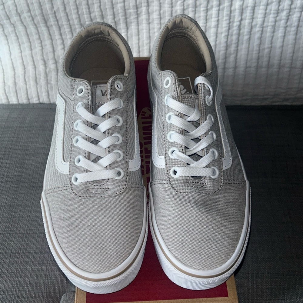 Brand new Vans